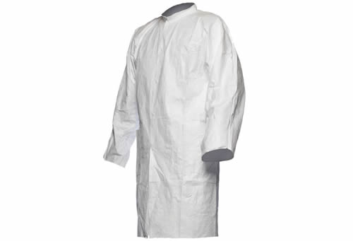 Blouse de protection Tyvek 500 Labo mod. PL30NP DUPONT
