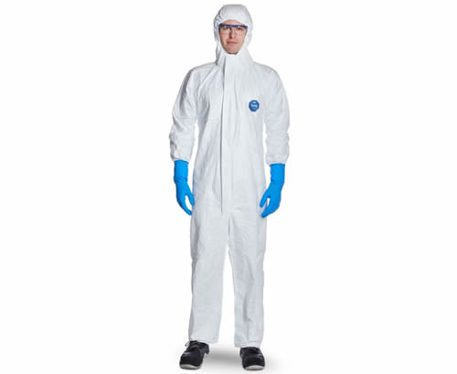 Combinaison de protection Tyvek® 500 Xpert de DuPont