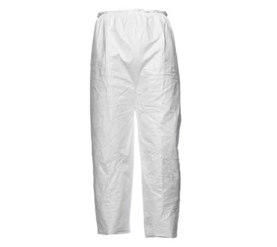 Tablier blanc de protection en Tyvek® 500 de DuPont