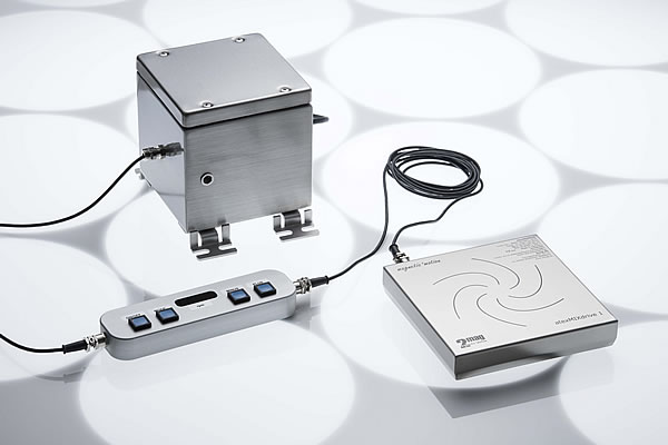 2mag atexMIXdrive with atexMIXcontrol cleanroom Product