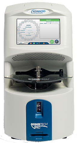 OsmoTECH® PRO