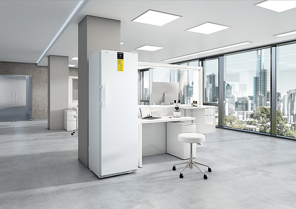 Armoires de laboratoire qualifiables ATEX