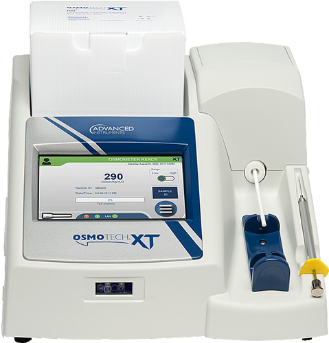  OsmoTECH® XT