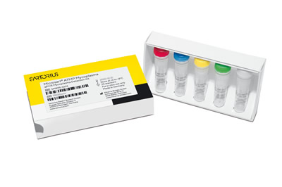 Microsart® Mycoplasma qPCR Kits