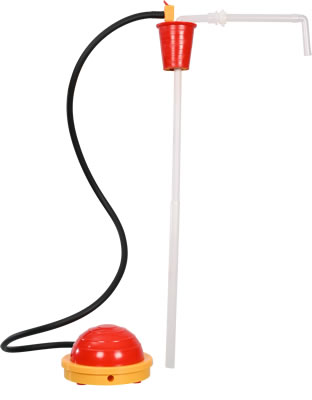 Pompe à pied OTAL® PP