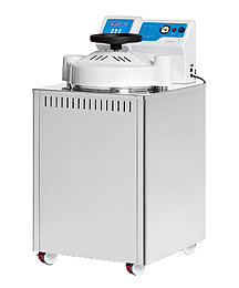 AUTOCLAVE VERTICAL RAYPA