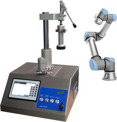 ASC 7400F CCIT FLACON SERINGUE
