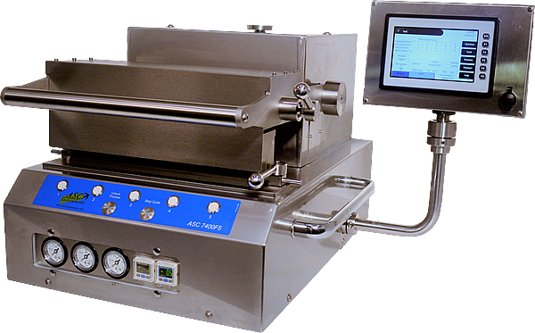 ASC 7400F5 CCIT FLACON SERINGUE