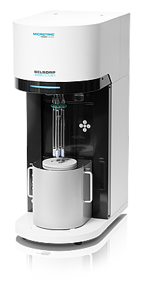 BELSORP MAX X