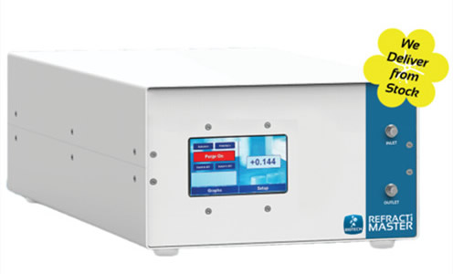  BIOTECH REFRACTIMASTER® RI Detector