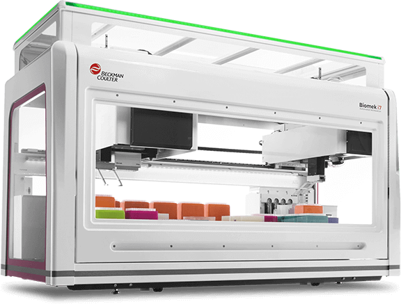 Biomek i-Series – Automates de pipetage moyen et haut débits