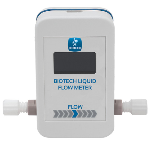 Biotech Liquid Flow Meter