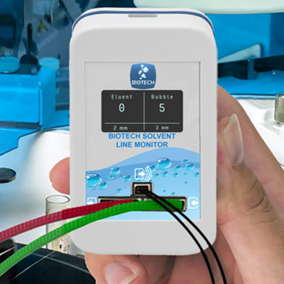 Biotech Solvent Line Monitor