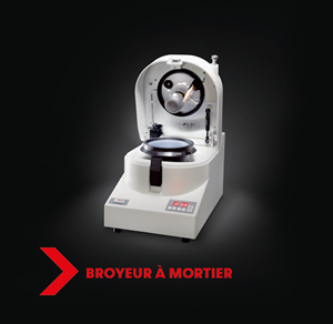 Broyeur à mortier