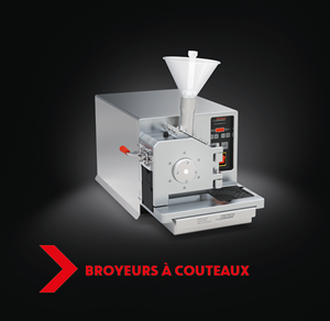 Broyeurs à couteaux