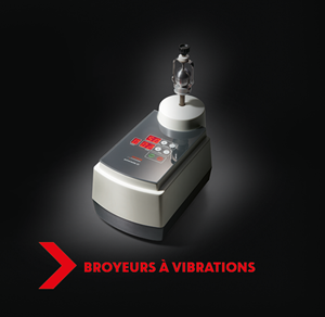 Broyeurs à vibrations