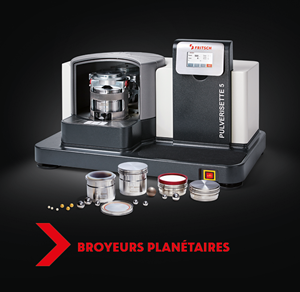 Broyeurs planétaires
