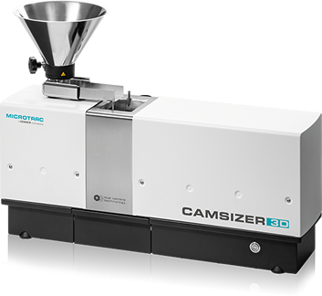 CAMSIZER 3D