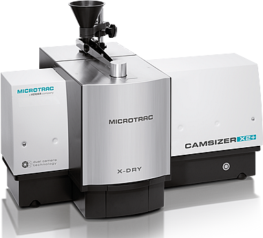 CAMSIZER X2+