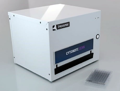 CYTONOTE SCAN : le système d’imagerie cellulaire en temps réel conçu pour le contrôle de vos plaques multi-puits