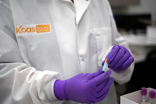 Central Lab and Sample Kitting Services