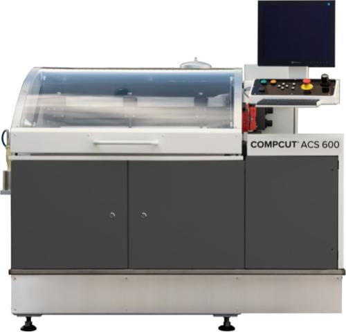 Machines de découpe de précision de composite Compcut