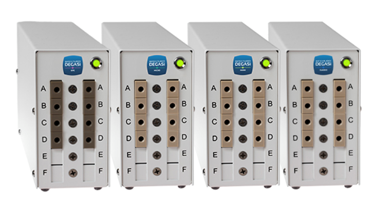 DEGASI® PLUS degassers
