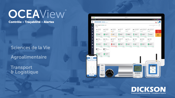 Solution de Surveillance OCEAView