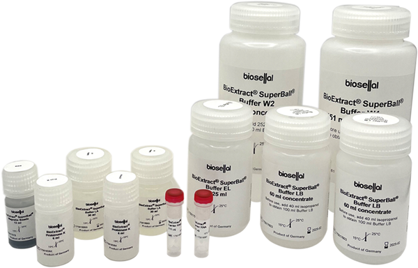 Nos solutions d’extraction