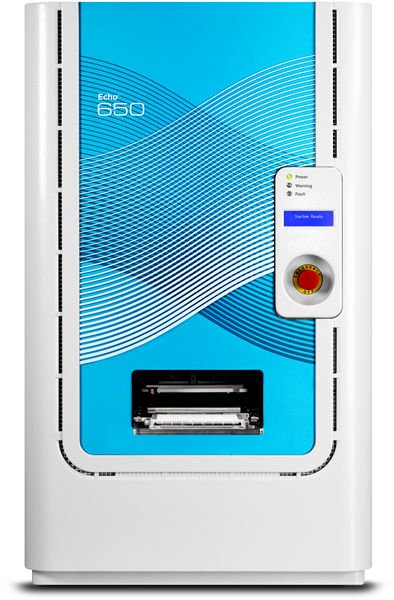 Echo-Series - Distributeurs de liquides par énergie acoustique