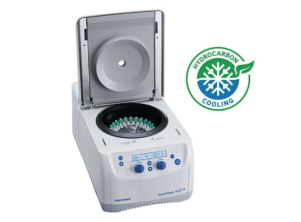 Centrifuge 5427 R - microcentrifugeuse