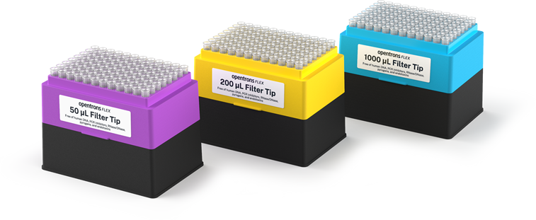 Tips and labware