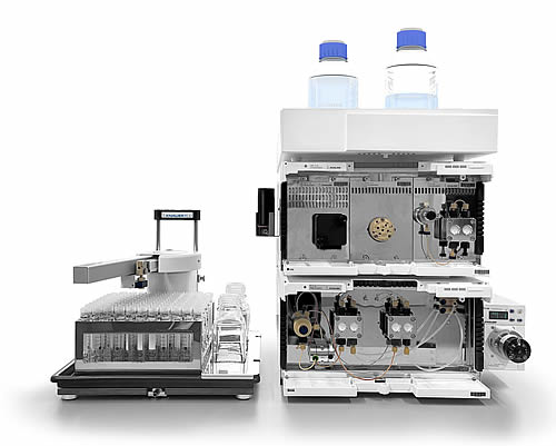 AZURA® Systèmes Bio LC