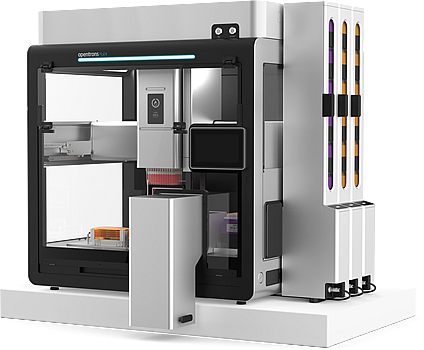 Opentrons Flex High Throughput NGS Workstation