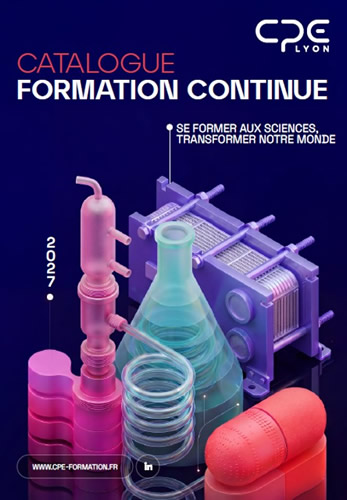 Formation continue 2027