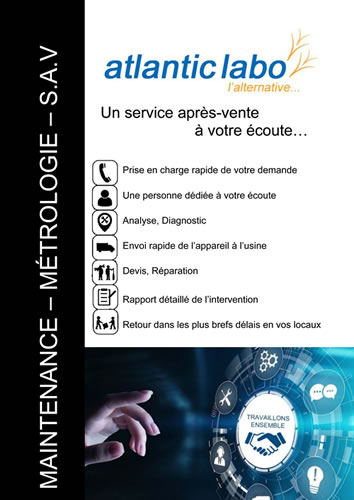 un service après-vente