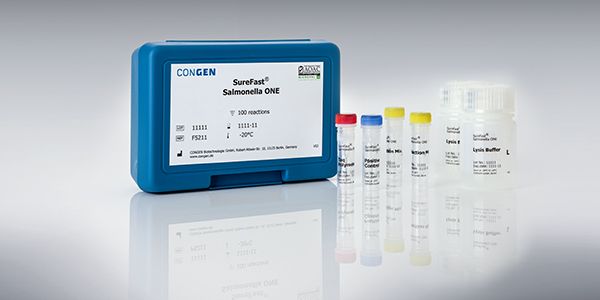 SureFast® Salmonella ONE