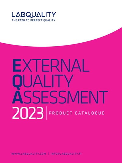 Labquality – circuits cliniques