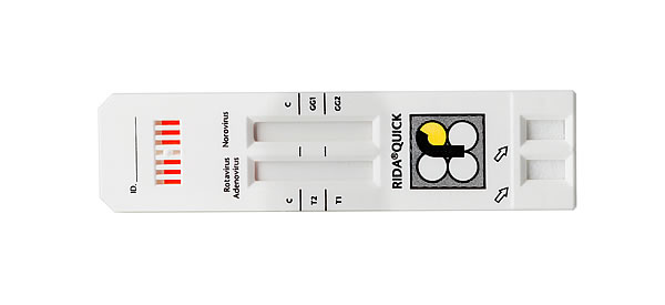 RIDA®QUICK ROTA/ADENO/NOROVIRUS COMBI