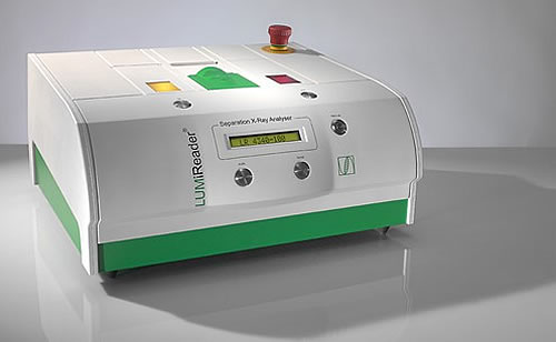 LUMiReader® X-Ray, analyseur de sédimentation