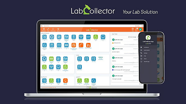 LabCollector LIMS