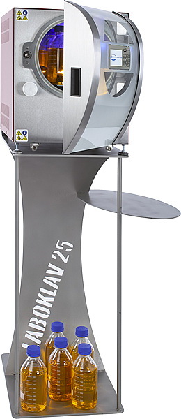Laboklav 25
