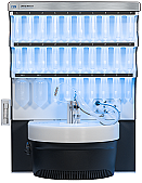 Synthétiseur de peptides par micro-onde automatisé Liberty Blue™