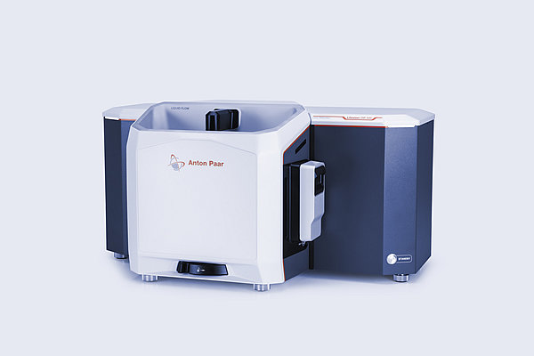 Granulomètre à diffraction laser : Litesizer DIF