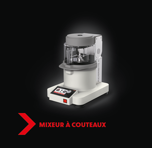 Mixeur à couteaux