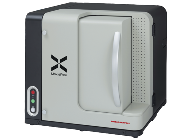 MoxiePlex – Système d’imagerie multispectrale pour la protéomique spatiale