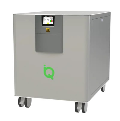 NG CASTORE XL iQ – Générateur d'azote à membrane