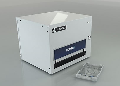 NORMA HT : le compteur cellulaire automatique le plus simple pour le suivi de cultures cellulaires haut débit en parallèle