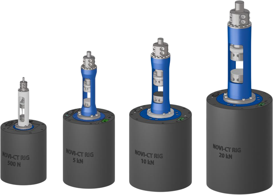 NOVI CT Rig
