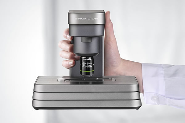 Scanner OCUS
